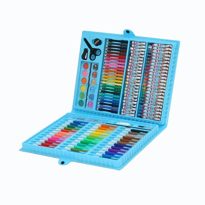 150 Piece Drawing and Painting Art Set for Kids School Art Set